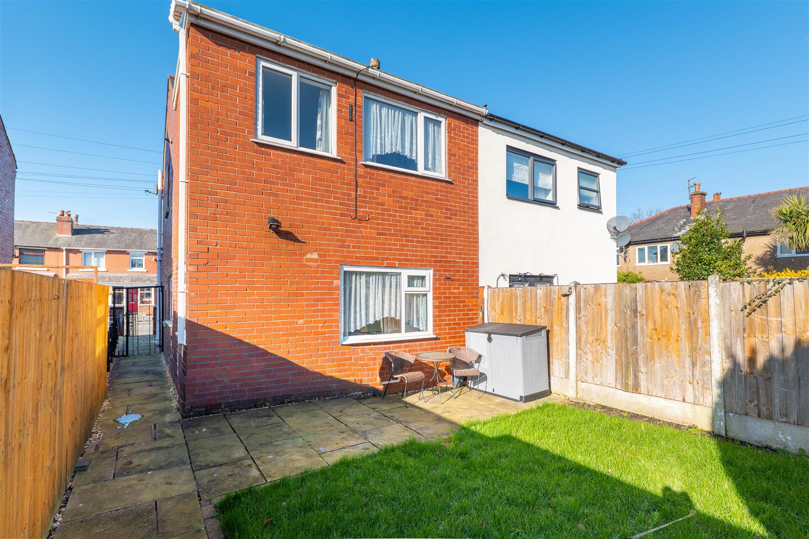 Oakwood Road, Chorley
